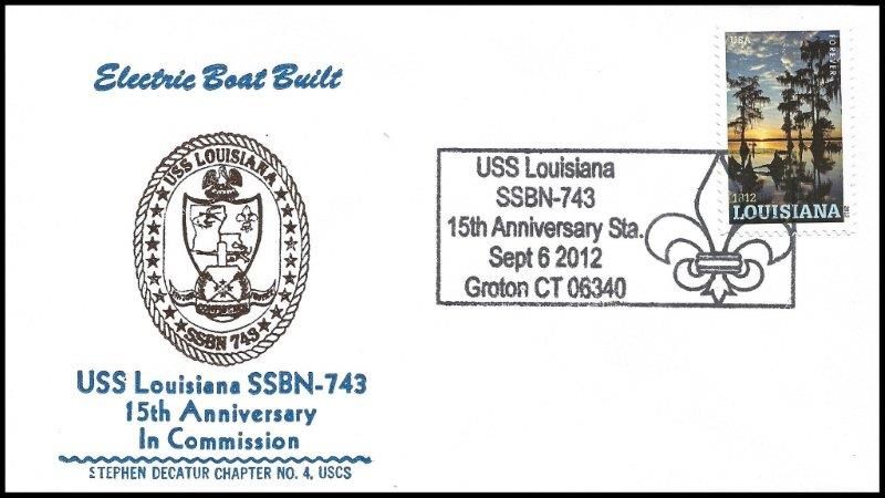 File:GregCiesielski Louisiana SSBN743 20120906 2 Front.jpg