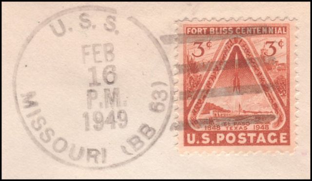 File:GregCiesielski Missouri BB63 19490216 1 Postmark.jpg