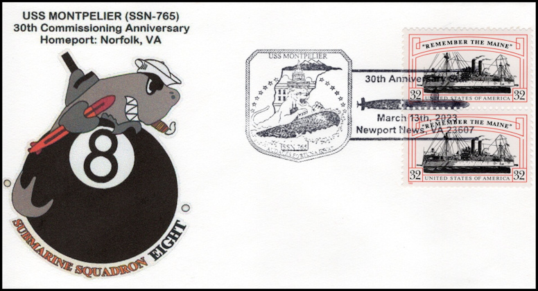File:GregCiesielski Montpelier SSN765 20230313 1 Front.jpg