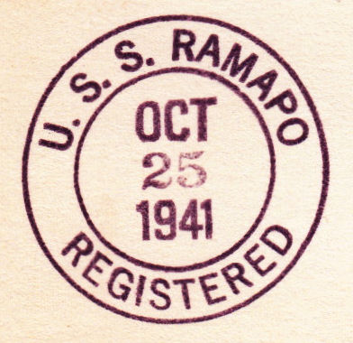 File:GregCiesielski Ramapo AO12 19411025 3 Postmark.jpg
