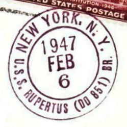 File:GregCiesielski Rupertus DD851 19470206 1 Postmark.jpg
