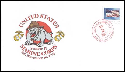File:GregCiesielski USMC Anniversary 20201110 1 Front.jpg
