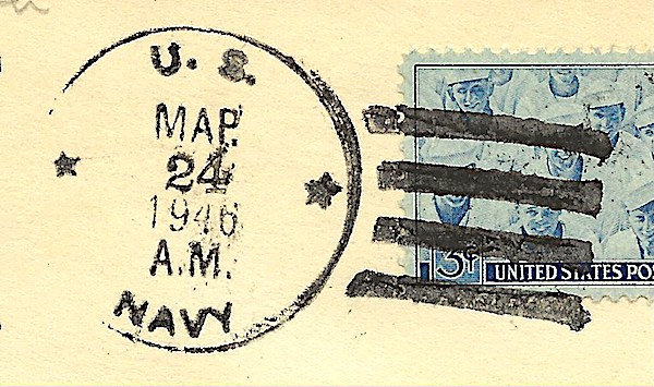 File:JohnGermann Baham AG71 19460324 1a Postmark.jpg