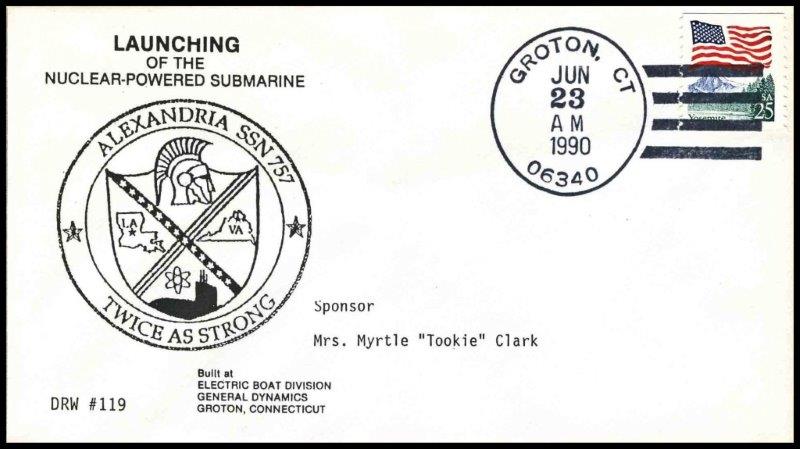 File:GregCiesielski Alexandria SSN757 19900623 1W Front.jpg