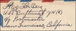 File:GregCiesielski Butternut YN4 19430903 1 RetAdd.jpg