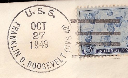 File:GregCiesielski FranklinDRoosevelt CVB42 19491027 1 Postmark.jpg