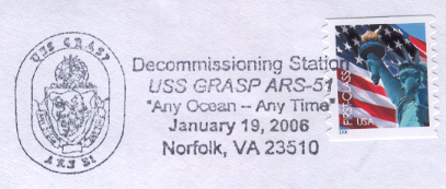 File:GregCiesielski Grasp ARS 51 20060119 1 Postmark.jpg