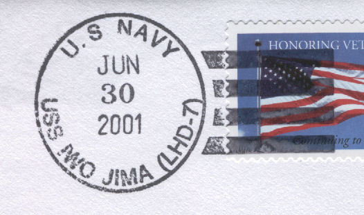 File:GregCiesielski IwoJima LHD7 20010630 7 Postmark.jpg