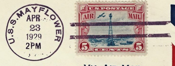 File:GregCiesielski Mayflower PY1 19290423 1 Postmark.jpg