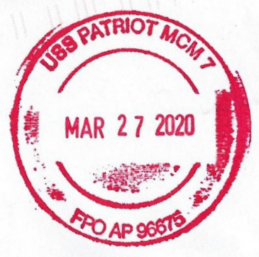 File:GregCiesielski Patriot MCM7 20200327 1 Postmark.jpg