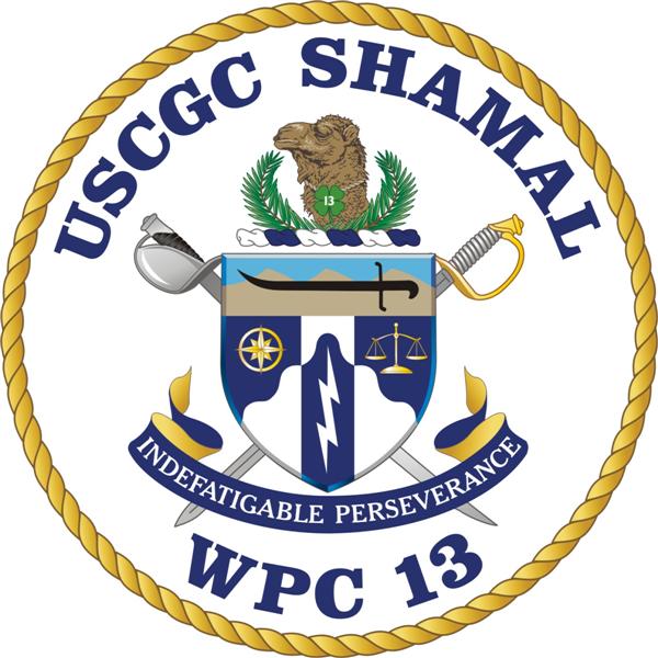 File:GregCiesielski Shamal WPC13 20041206 2 Crest.jpg