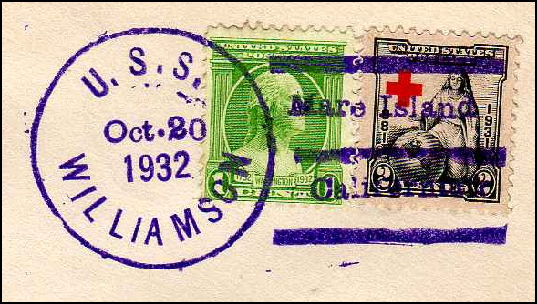 File:GregCiesielski Williamson DD244 19321020 1 Postmark.jpg