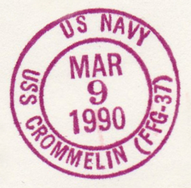 File:GregCiesielski Crommelin FFG37 19900309 1 Postmark.jpg