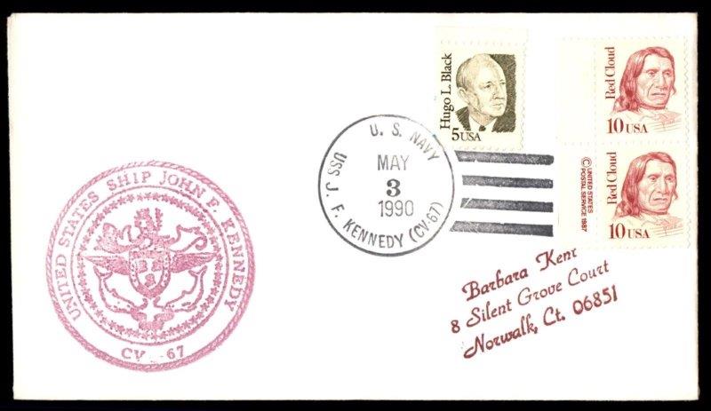 File:GregCiesielski JohnFKennedy CVA67 19900503 1 Front.jpg