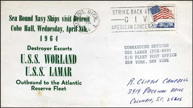 File:GregCiesielski Lamar PCE899 19640408 1 Front.jpg