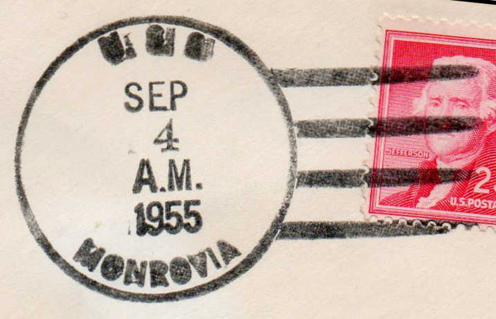File:GregCiesielski Monrovia APA31 19550904 1 Postmark.jpg