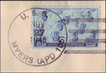 File:GregCiesielski Myers APD105 19451127 1 Postmark.jpg