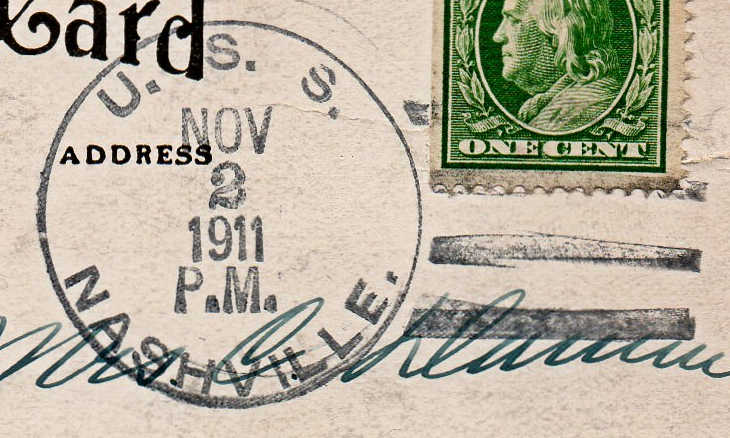 File:GregCiesielski Nashville PG7 19111102 1 Postmark.jpg