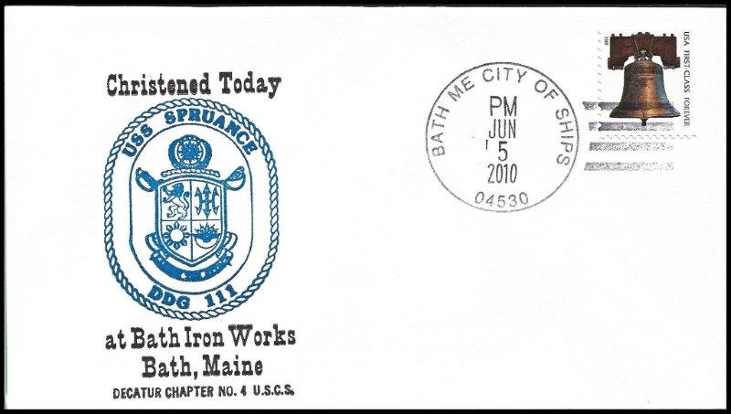 File:GregCiesielski Spruance DDG102 20100605 1 Front.jpg