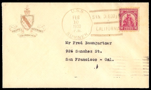 File:GregCiesielski Sumner DD333 19300210 1 Front.jpg