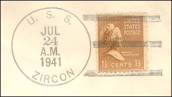 File:GregCiesielski Zircon PY16 19410724 1 Postmark.jpg