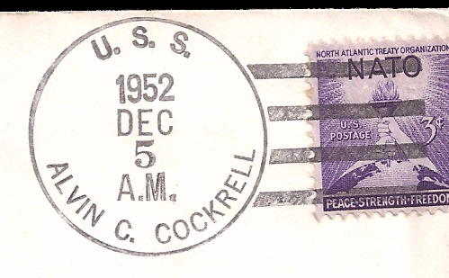 File:GregCiesielski AlvinCCockrell DE366 19521205 1 Postmark.jpg