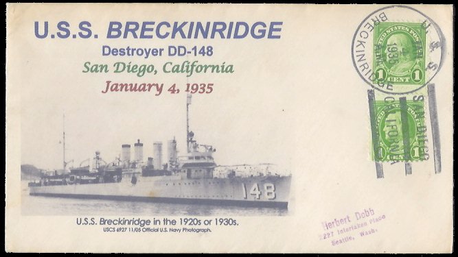 File:GregCiesielski BDLBreckinridge DD148 19350104 1 Front.jpg