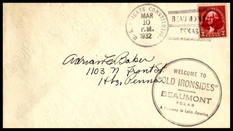 File:GregCiesielski Constitution 19320310 1 Front.jpg