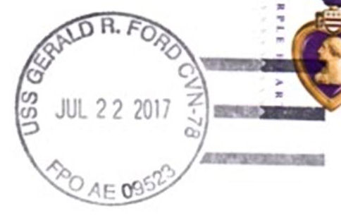 File:GregCiesielski GeraldRFord CVN78 20170722 3 Postmark.jpg