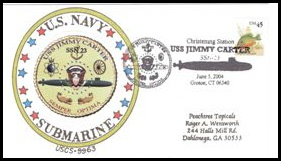 File:GregCiesielski JimmyCarter SSN23 20040603 1 Front.jpg