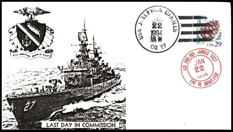 File:GregCiesielski JosephusDaniels CG27 19940122 2 Front.jpg