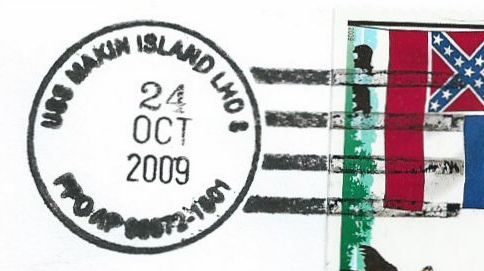 File:GregCiesielski MakinIsland LHD8 20091024 2a Postmark.jpg