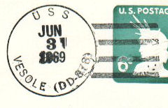 File:GregCiesielski Vesole DD878 19690603 1 Postmark.jpg