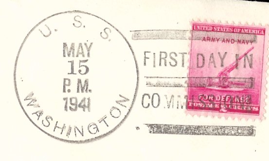 File:GregCiesielski Washington BB56 19410515 1 Postmark.jpg