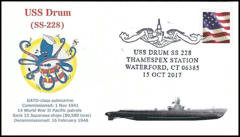 File:GregCiesielski Drum SS228 20171015 2 Front.jpg