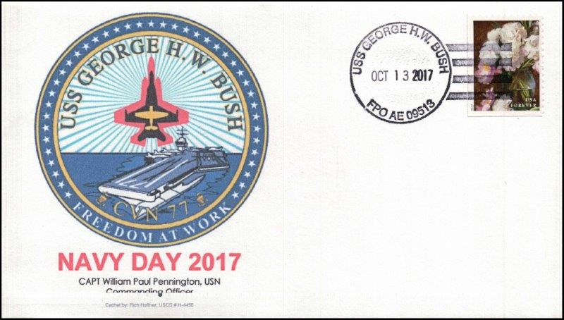 File:GregCiesielski GeorgeHWBush CVN77 20171013 1 Front.jpg