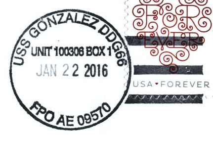 File:GregCiesielski Gonzalez DDG66 20160122 1 Postmark.jpg