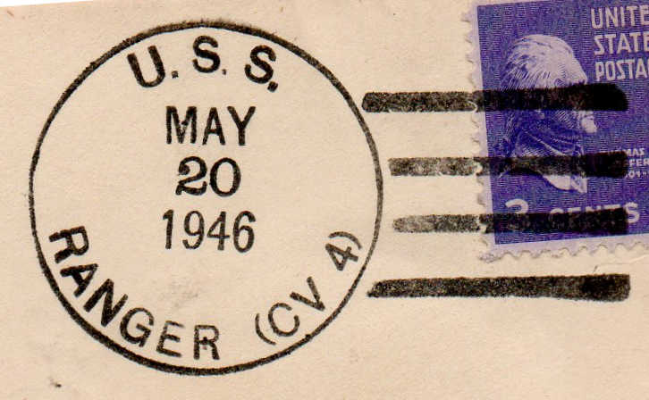 File:GregCiesielski Ranger CV4 19460520 1 Postmark.jpg