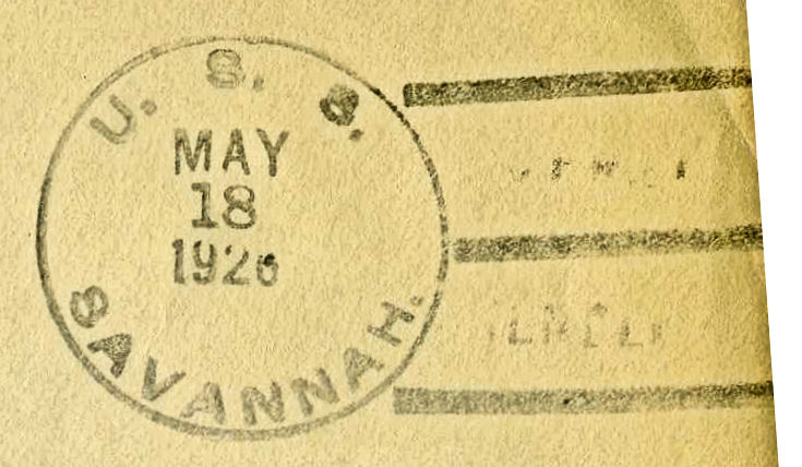 File:GregCiesielski Savannah AS8 19260518 1 Postmark.jpg