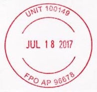 File:GregCiesielski Shiloh CG67 20170718 1 Postmark.jpg