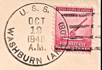 File:GregCiesielski Washburn AKA108 19461012 1 Postmark.jpg
