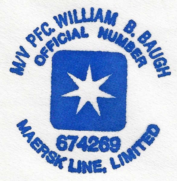 File:PfcBaugh T-AK3001 Crest.jpg