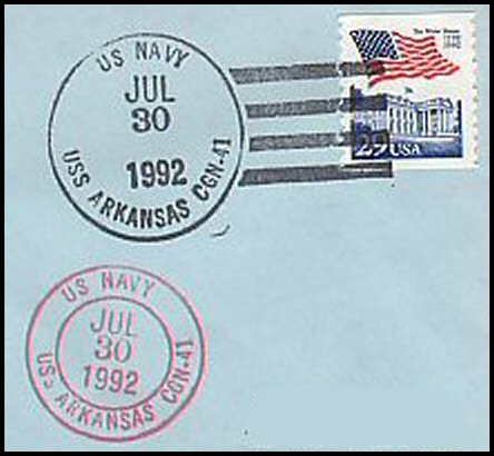 File:GregCiesielski Arkansas CGN41 19920730 7 Postmark.jpg