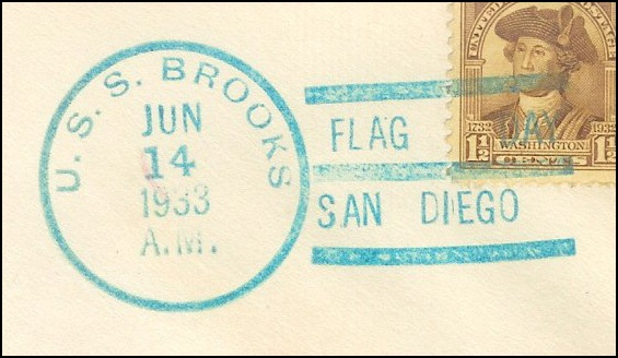 File:GregCiesielski Brooks DD232 19330614 1 Postmark.jpg