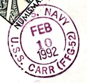File:GregCiesielski Carr FFG52 19920210 1 Postmark.jpg