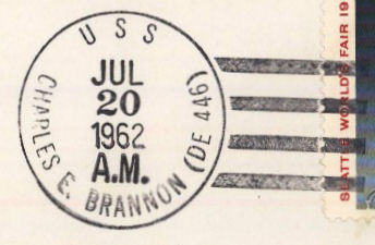 File:GregCiesielski CharlesEBrannon DE446 19620720 1 Postmark.jpg