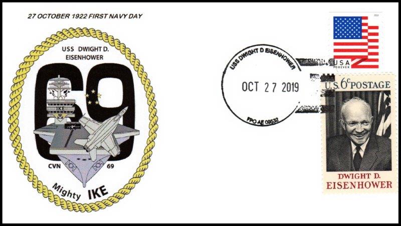 File:GregCiesielski DwightDEisenhower CVN69 20191027 1 Front.jpg