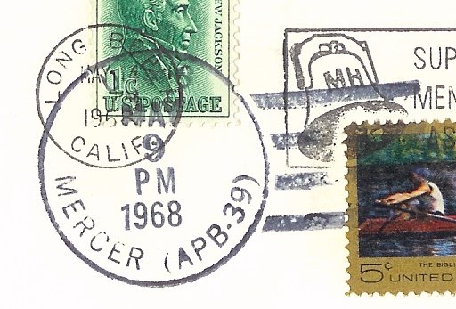 File:GregCiesielski Mercer APB39 19680509 1 Postmark.jpg
