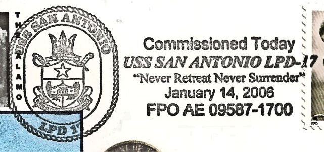 File:GregCiesielski SanAntonio LPD17 20060114 2a Postmark.jpg