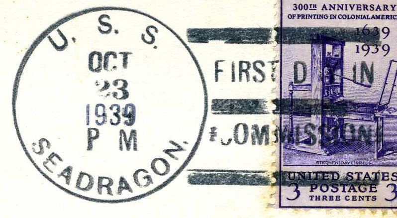 File:GregCiesielski Seadragon SS194 19391023 2 Postmark.jpg